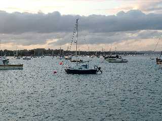 Exmouth Boat Trip 2009